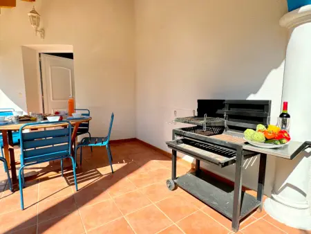 Villa à Dénia pour 6 pers, piscine privée, proche plage, climatisation, jardin, parking inclus - Photo 10