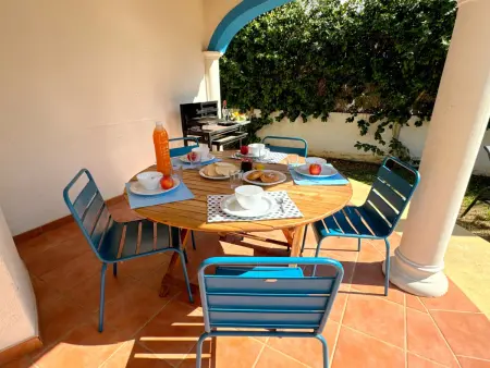 Villa à Dénia pour 6 pers, piscine privée, proche plage, climatisation, jardin, parking inclus - Photo 11