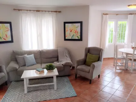 Villa à Dénia pour 6 pers, piscine privée, proche plage, climatisation, jardin, parking inclus - Photo 16