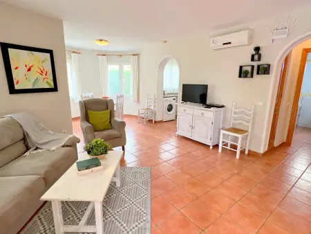 Villa à Dénia pour 6 pers, piscine privée, proche plage, climatisation, jardin, parking inclus - Photo 20