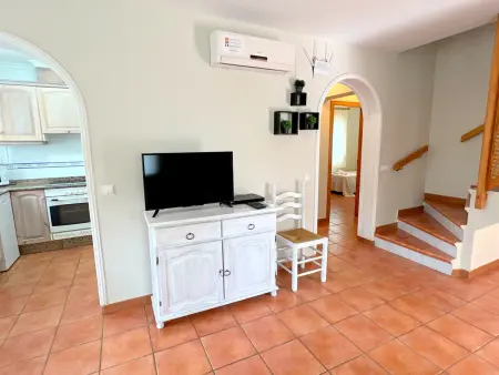 Villa à Dénia pour 6 pers, piscine privée, proche plage, climatisation, jardin, parking inclus - Photo 21