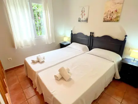 Villa à Dénia pour 6 pers, piscine privée, proche plage, climatisation, jardin, parking inclus - Photo 23