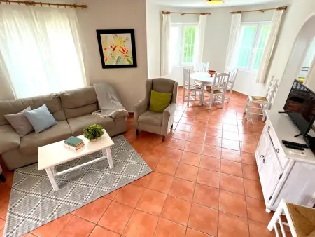 Villa à Dénia pour 6 pers, piscine privée, proche plage, climatisation, jardin, parking inclus - Photo 26