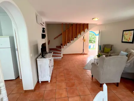 Villa à Dénia pour 6 pers, piscine privée, proche plage, climatisation, jardin, parking inclus - Photo 27