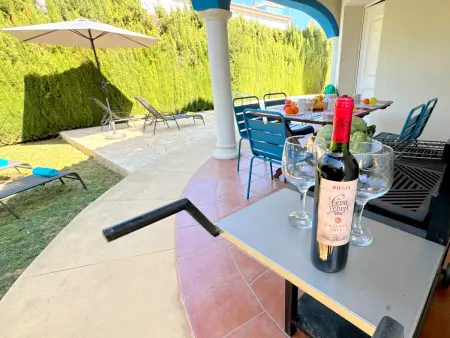 Villa pour 6 pers avec piscine privée à 400m de la plage à Dénia - Photo 11