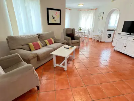 Villa pour 6 pers avec piscine privée à 400m de la plage à Dénia - Photo 13