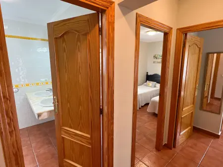 Villa pour 6 pers avec piscine privée à 400m de la plage à Dénia - Photo 19