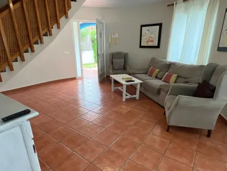 Villa pour 6 pers avec piscine privée à 400m de la plage à Dénia - Photo 23