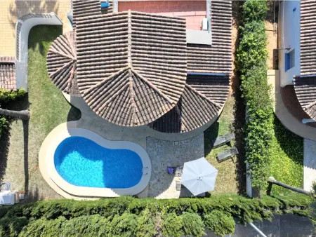 Villa pour 6 pers avec piscine privée à 400m de la plage à Dénia - Photo 29