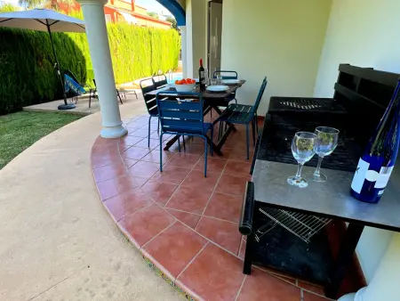 Villa à Dénia: 6 pers, piscine privée, clim, proche plage - Photo 6