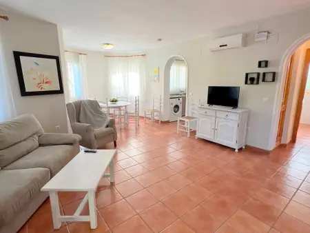 Villa à Dénia: 6 pers, piscine privée, clim, proche plage - Photo 8