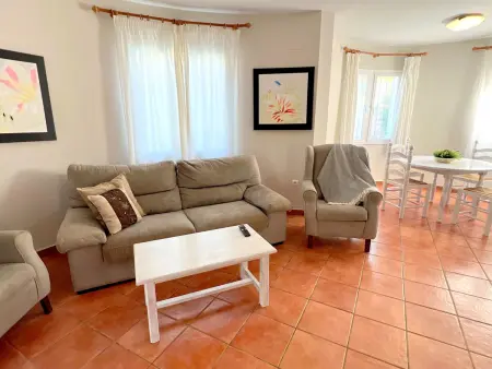 Villa à Dénia: 6 pers, piscine privée, clim, proche plage - Photo 9
