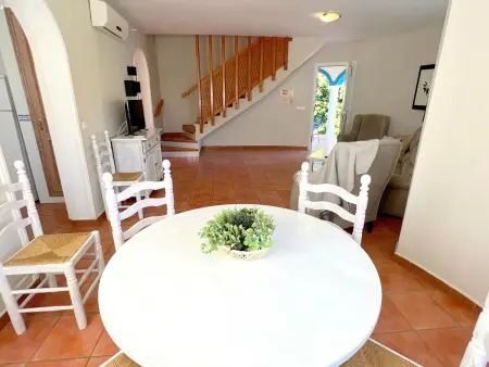 Villa à Dénia: 6 pers, piscine privée, clim, proche plage - Photo 13