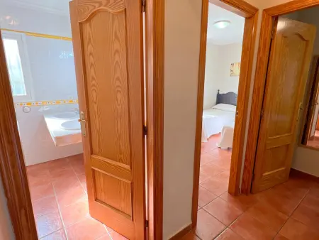 Villa à Dénia: 6 pers, piscine privée, clim, proche plage - Photo 14