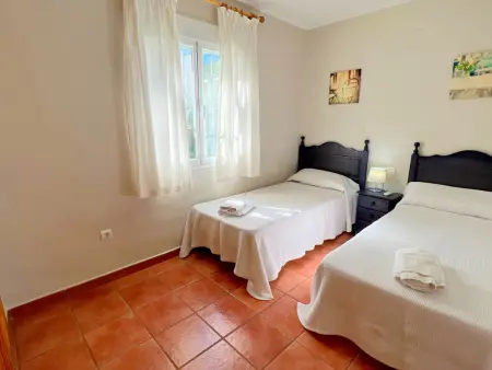 Villa à Dénia: 6 pers, piscine privée, clim, proche plage - Photo 17