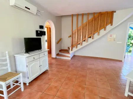Villa à Dénia: 6 pers, piscine privée, clim, proche plage - Photo 18