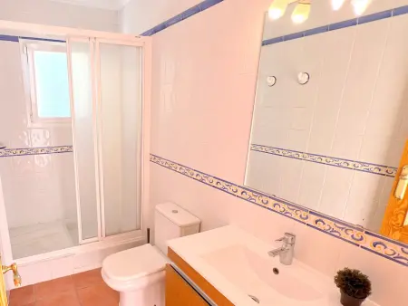 Villa à Dénia: 6 pers, piscine privée, clim, proche plage - Photo 21