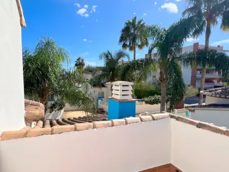 Villa à Dénia: 6 pers, piscine privée, clim, proche plage - Photo 22