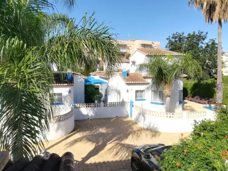 Villa à Dénia: 6 pers, piscine privée, clim, proche plage - Photo 26
