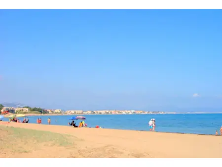 Villa à Dénia: 6 pers, piscine privée, clim, proche plage - Photo 31