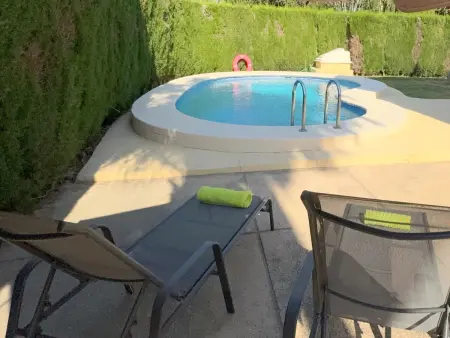 Villa à Denia avec piscine privée, proche plage, 3 chambres, climatisation et WiFi - Photo 3