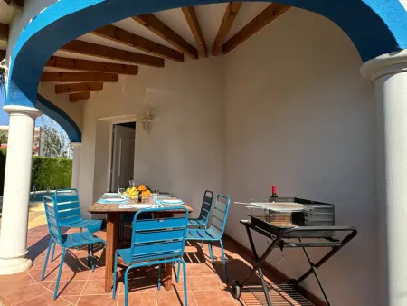 Villa à Denia avec piscine privée, proche plage, 3 chambres, climatisation et WiFi - Photo 6