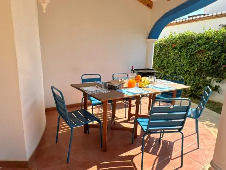 Villa à Denia avec piscine privée, proche plage, 3 chambres, climatisation et WiFi - Photo 7