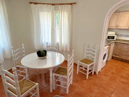 Villa à Denia avec piscine privée, proche plage, 3 chambres, climatisation et WiFi - Photo 9