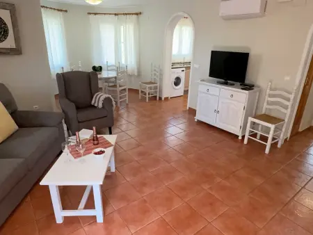 Villa à Denia avec piscine privée, proche plage, 3 chambres, climatisation et WiFi - Photo 11