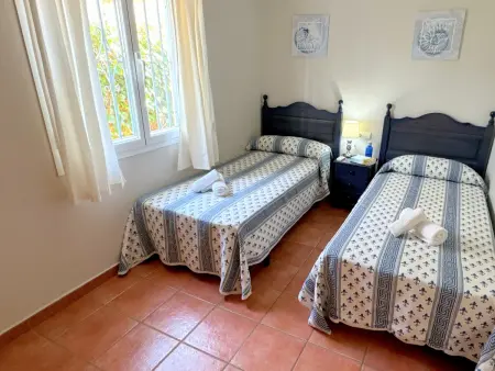 Villa à Denia avec piscine privée, proche plage, 3 chambres, climatisation et WiFi - Photo 12