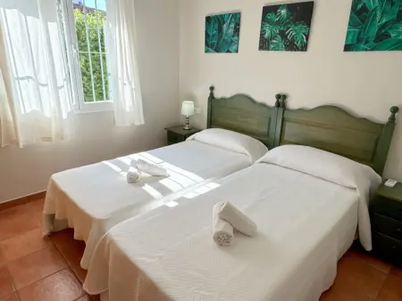 Villa à Denia avec piscine privée, proche plage, 3 chambres, climatisation et WiFi - Photo 14