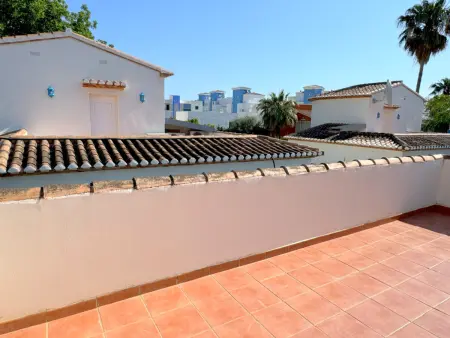 Villa à Denia avec piscine privée, proche plage, 3 chambres, climatisation et WiFi - Photo 18