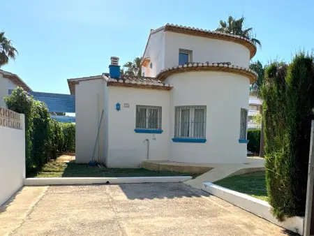 Villa à Denia avec piscine privée, proche plage, 3 chambres, climatisation et WiFi - Photo 19