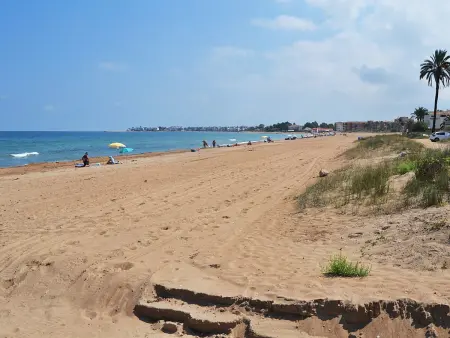 Villa à Denia avec piscine privée, proche plage, 3 chambres, climatisation et WiFi - Photo 22