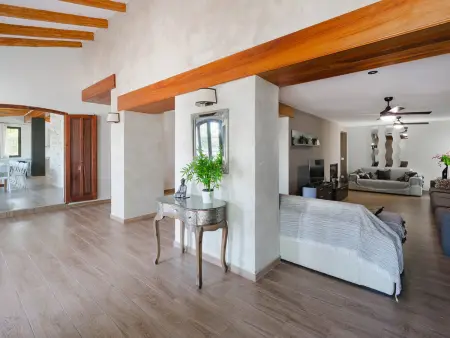 Villa rénovée avec 11 chambres, piscine privée, proche vignobles Moscatel - Photo 8