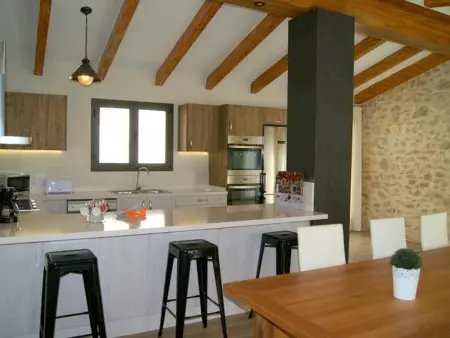 Villa rénovée avec 11 chambres, piscine privée, proche vignobles Moscatel - Photo 10