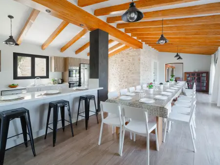 Villa rénovée avec 11 chambres, piscine privée, proche vignobles Moscatel - Photo 11