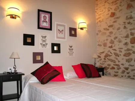 Villa rénovée avec 11 chambres, piscine privée, proche vignobles Moscatel - Photo 14