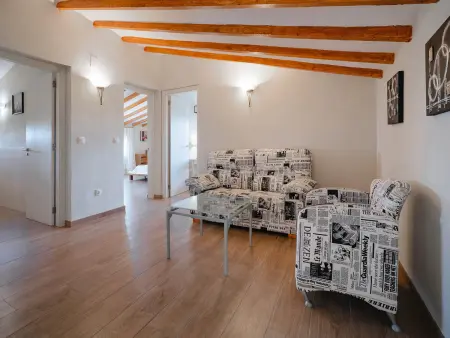 Villa rénovée avec 11 chambres, piscine privée, proche vignobles Moscatel - Photo 22