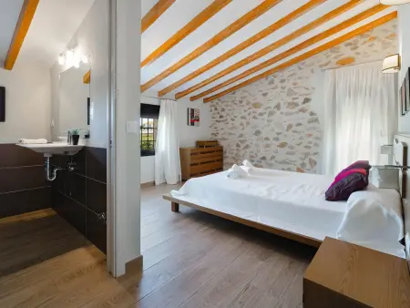 Villa rénovée avec 11 chambres, piscine privée, proche vignobles Moscatel - Photo 23