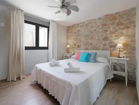 Villa rénovée avec 11 chambres, piscine privée, proche vignobles Moscatel - Photo 29