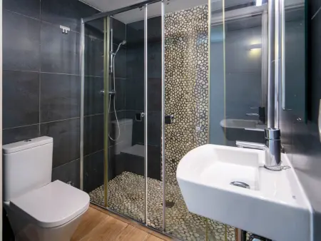 Villa rénovée avec 11 chambres, piscine privée, proche vignobles Moscatel - Photo 31
