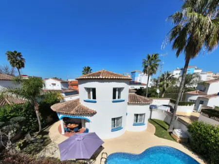 Villa à Dénia pour 6 pers. avec piscine privée près de la plage - Photo 5