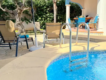 Villa à Dénia pour 6 pers. avec piscine privée près de la plage - Photo 7