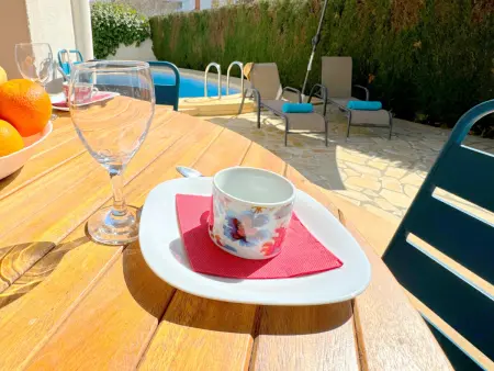 Villa à Dénia pour 6 pers. avec piscine privée près de la plage - Photo 11
