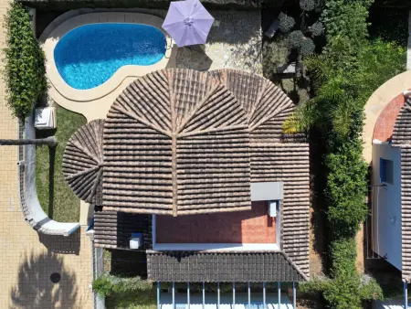 Villa à Dénia pour 6 pers. avec piscine privée près de la plage - Photo 29