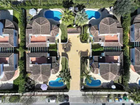 Villa à Dénia pour 6 pers. avec piscine privée près de la plage - Photo 30