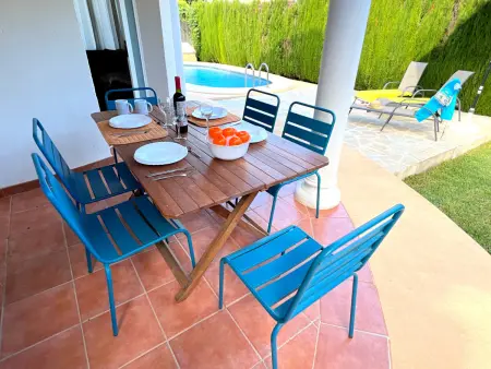 Villa à Dénia pour 6 pers. avec piscine privée, jardin et proche de la plage - Photo 2
