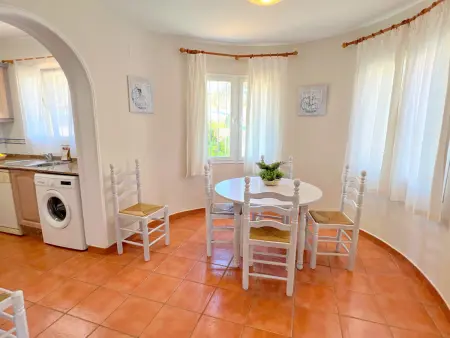 Villa à Dénia pour 6 pers. avec piscine privée, jardin et proche de la plage - Photo 6