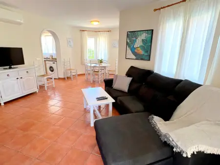Villa à Dénia pour 6 pers. avec piscine privée, jardin et proche de la plage - Photo 9